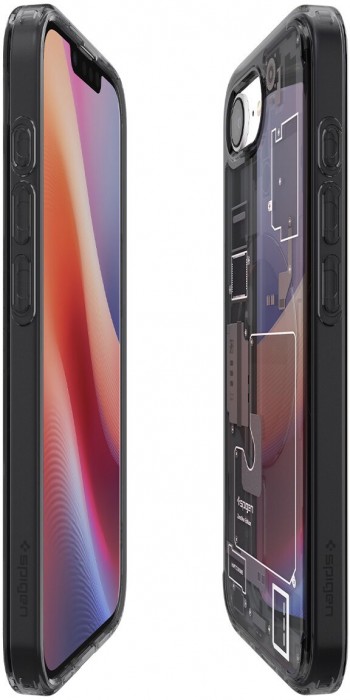 Spigen Ultra Hybrid Zero One (MagFit) for iPhone 16e