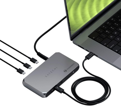 Satechi Thunderbolt 4 Slim Hub Pro