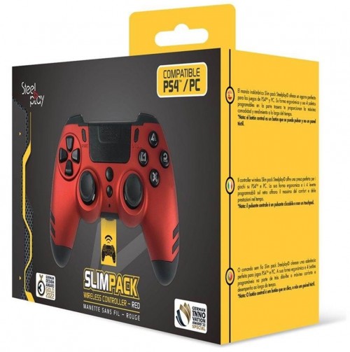 Steelplay Slim Pack Wireless Controller