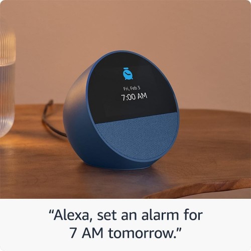 Amazon Echo Spot (2024)