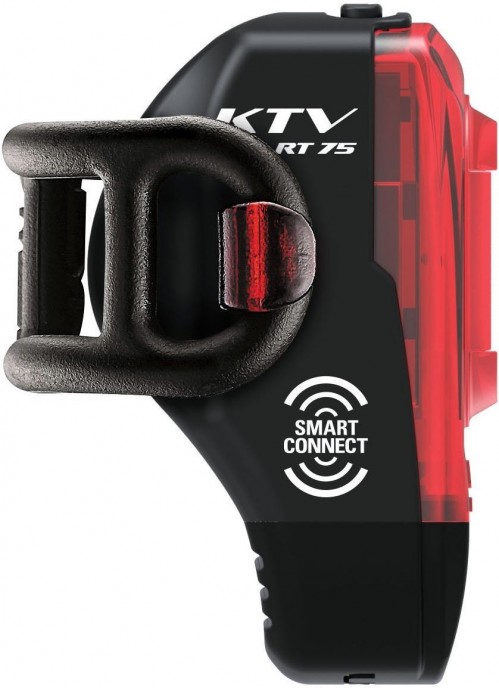 Lezyne Super Drive 1800+ KTV Pro Smart Pair