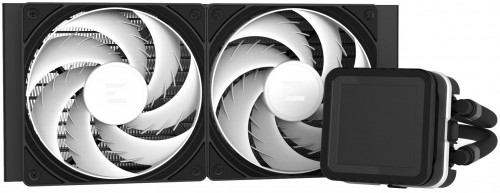 Zalman Alpha2 DS A24 Black