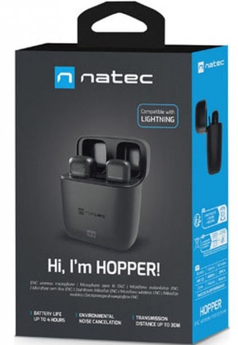 NATEC Hopper NMI-2255