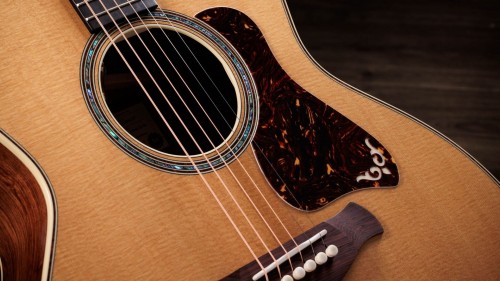 Taylor Gold Label 814e