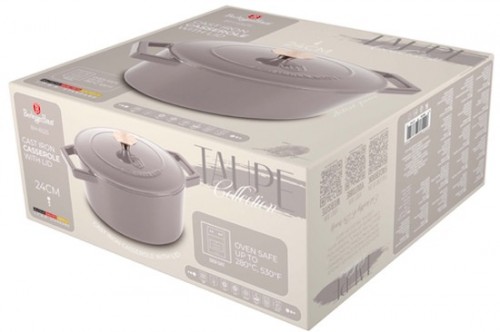 Berlinger Haus Taupe BH-6525