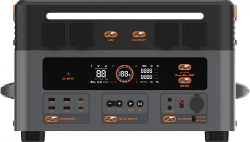 Oscal PowerMax 2400