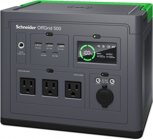 Schneider PPS500-GR