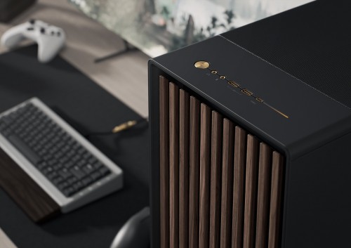 Fractal Design North XL RC Charcoal Black TG Dark