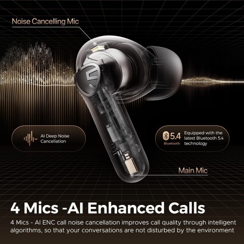 SOUNDPEATS T3 Pro