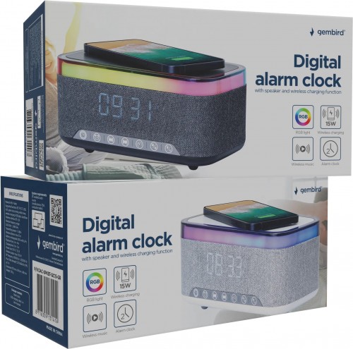 Gembird DAC-SPKBT-QC15