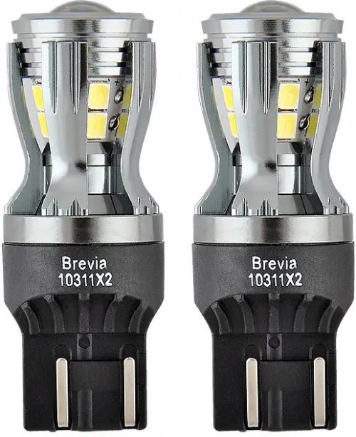 Brevia PowerPro W21/5W 2pcs