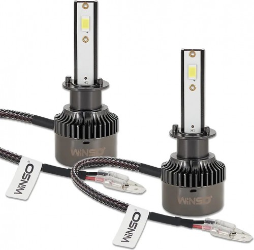 Winso LED H1 50W 6500K 5000Lm 2pcs