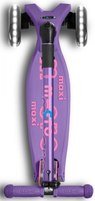 Micro Maxi Deluxe Foldable LED