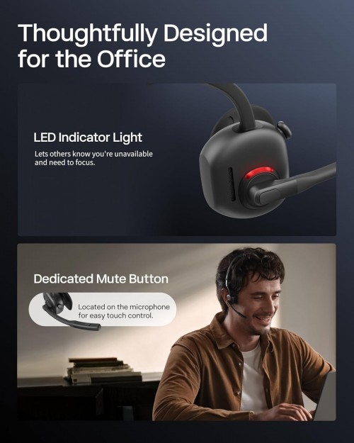 Shokz OpenMeet UC (USB-A)