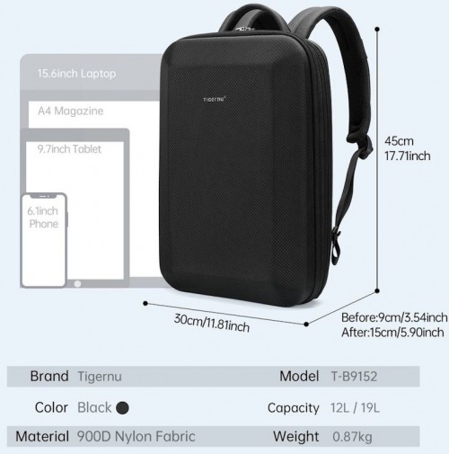 Tigernu T-B9152 15.6