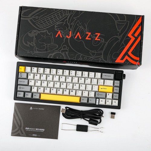 A-Jazz AK650 Dream Switch
