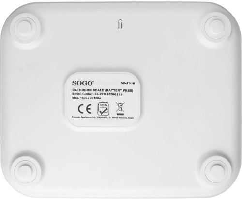 Sogo BAC-SS-2910