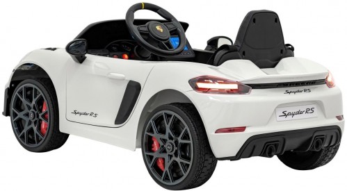 Ramiz Porsche Spyder RS 718