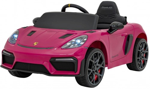 Ramiz Porsche Spyder RS 718