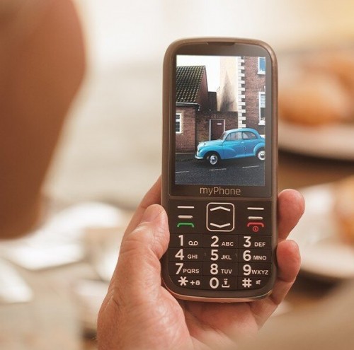 MyPhone Halo 4 Plus LTE