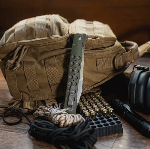 Cold Steel Ti-Lite 6 S35VN Thompson Signature