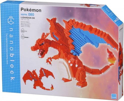 Nanoblock Charizard NBPM_080