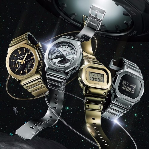 Casio G-Shock GM-2100YMG-9A