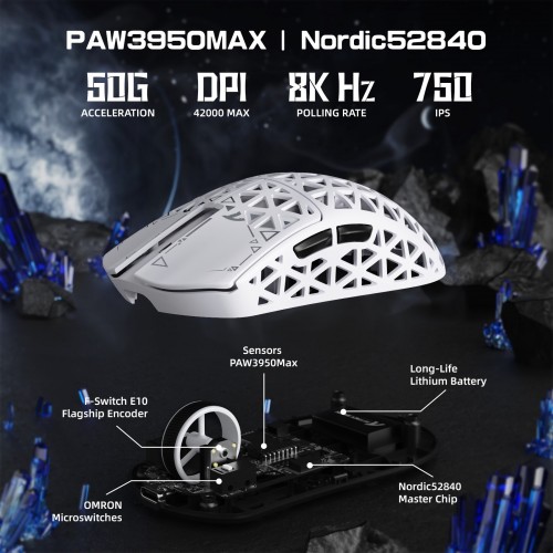 Attack Shark R5 Ultra