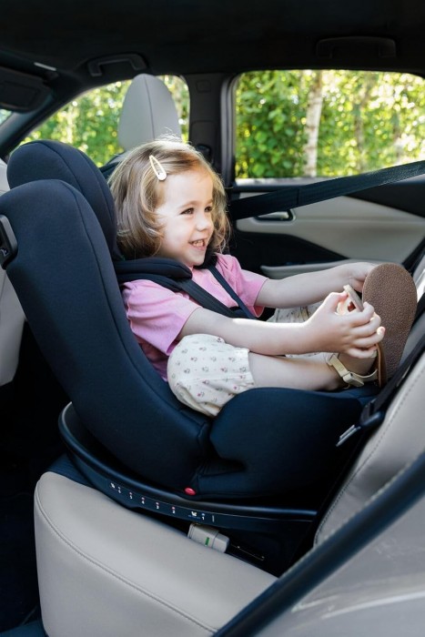 Bebe Confort Athena 360 i-Size