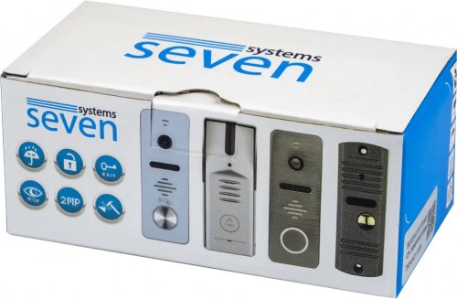 Seven Systems CP-7502F RFID