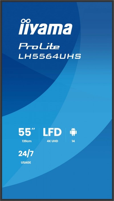 Iiyama ProLite LH5564UHS-B1AG
