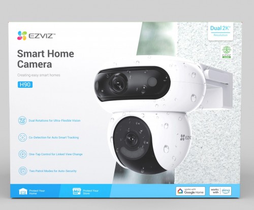 Ezviz H90 Dual 2K+