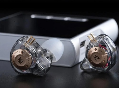 Knowledge Zenith EDX Pro X mic