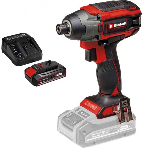Einhell Professional TP-CI 18/220 Li BL (1x2.5Ah)