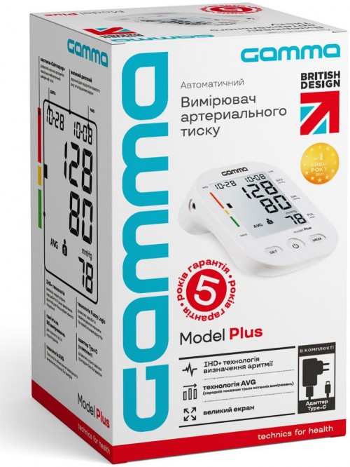 Gamma 4Gen Plus