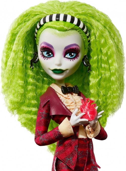 Monster High Skullector Beetlejuice HYV96