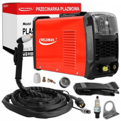 Weldman Plasma 40