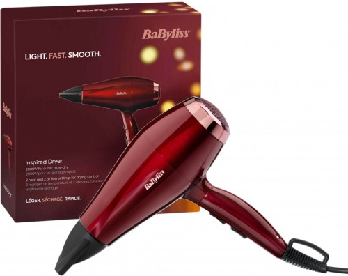 BaByliss Inspired Dryer 5912PE