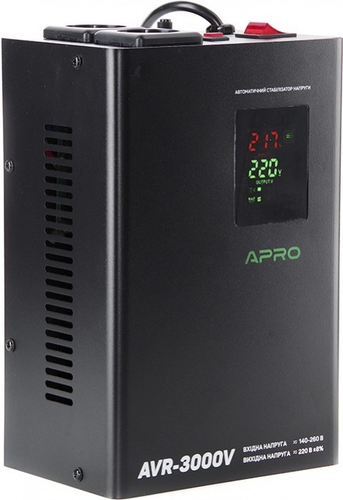 Apro AVR-3000V