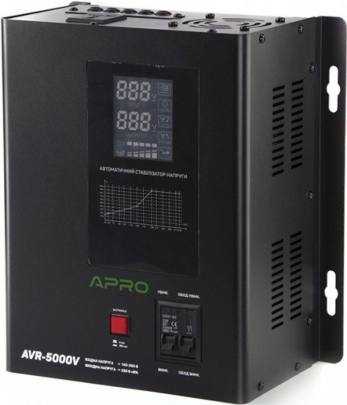 Apro AVR-5000V