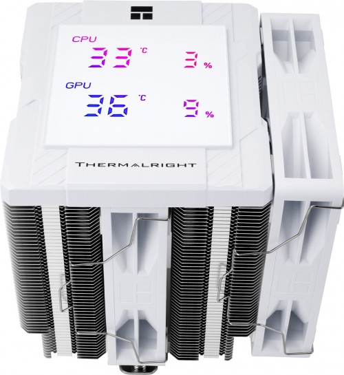 Thermalright Peerless Assassin 120 Digital White