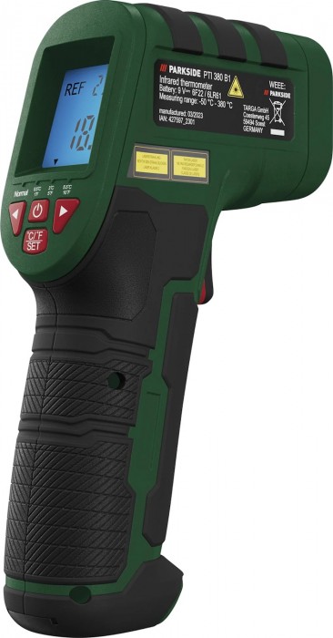 Parkside PTI 380 B1