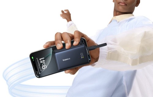 BASEUS PicoGo Digital Display 45W 10000