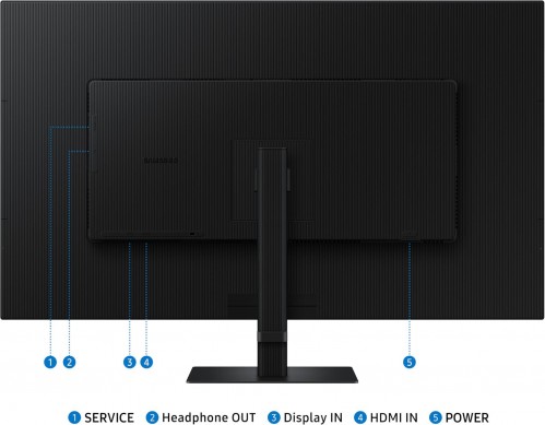 Samsung ViewFinity S70D 37