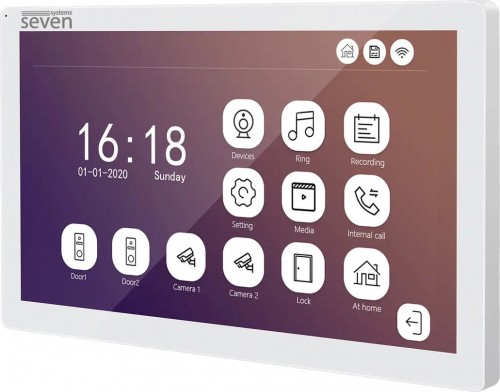 Seven Systems DP-7517/02 Kit