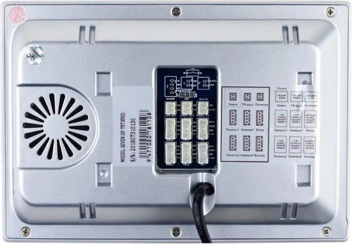 Seven Systems DP-7575/07 Kit