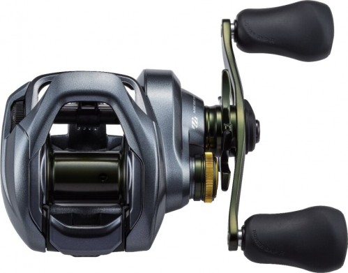 Shimano Curado DC 200HG