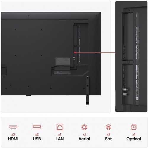 LG 50QNED80 2025