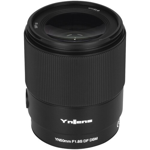Yongnuo 50mm f/1.8 DF DSM