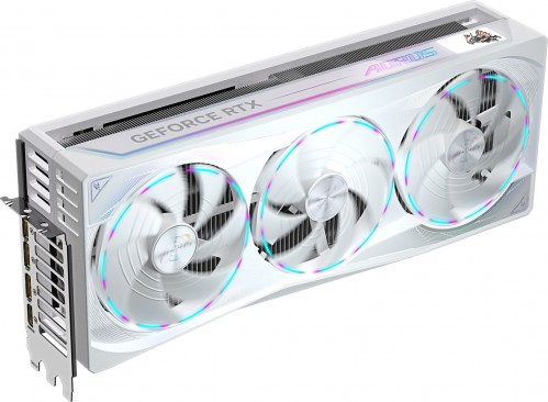 Gigabyte GeForce RTX 5090 AORUS STEALTH ICE 32G